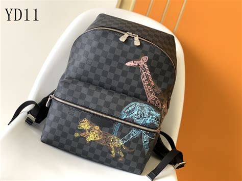 louis vuitton school bag replica|louis vuitton backpack.